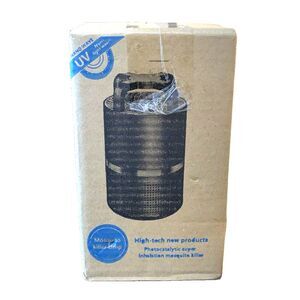 Bug Zapper Outdoor Mosquito Killer Light Model EJ88-81 110-220V Hand Wave UV